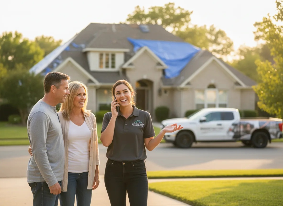 Emergency Roof Repair Dubach, LA FAQs